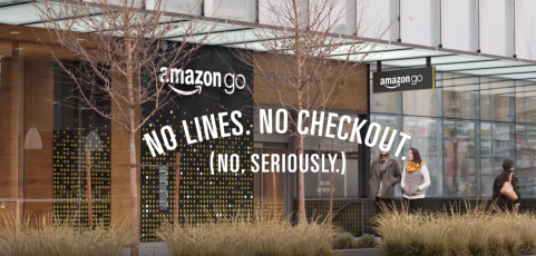 Amazon Go, Getting There with Better Retail!
